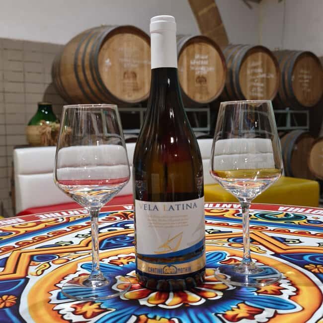 Evening tour of a historic winery and wine tasting with Sicilian cuisine - A Relaxed, Authentic Evening in Sicily’s Wine Country