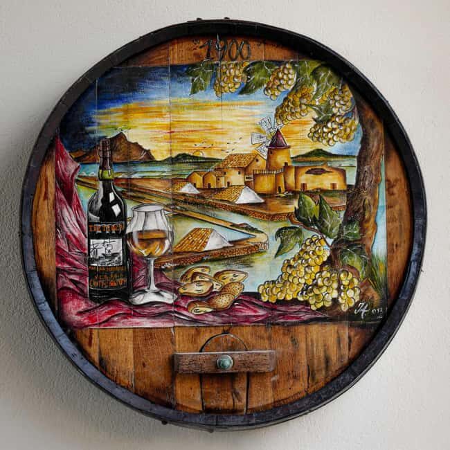 Evening tour of a historic winery and wine tasting with Sicilian cuisine - FAQs