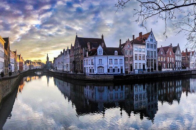 Evening Tour: The Dark Side of Bruges - The Experience: What Youll Actually Get