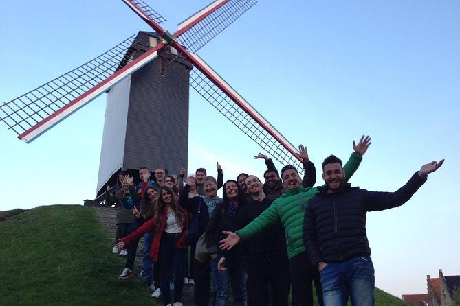 Evening Tour: The Dark Side of Bruges - FAQ