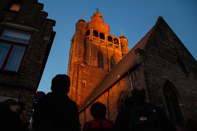 Evening Tour: The Dark Side of Bruges - Who Should Book This Tour