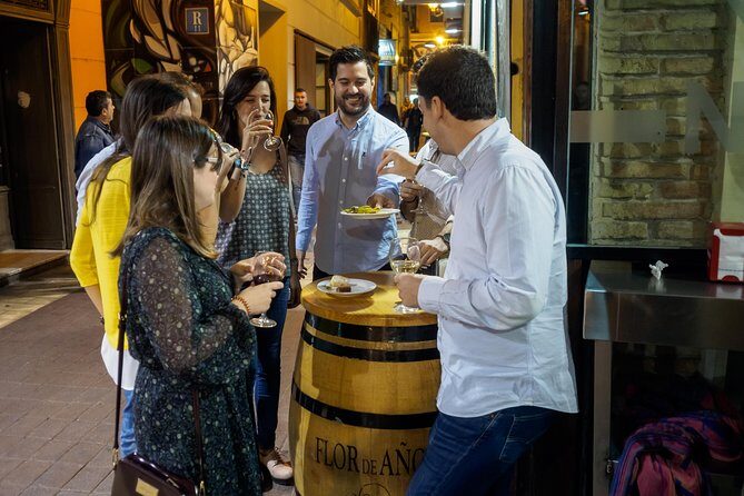 Evening traditional tapas walking tour in old Zaragoza center - The Real Deal: What the Reviews Say