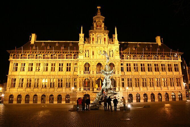 Evening Walking Tour: The Dark Side of Antwerp - Final Thoughts