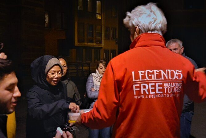 Evening Walking Tour: The Dark Side of Antwerp - FAQs