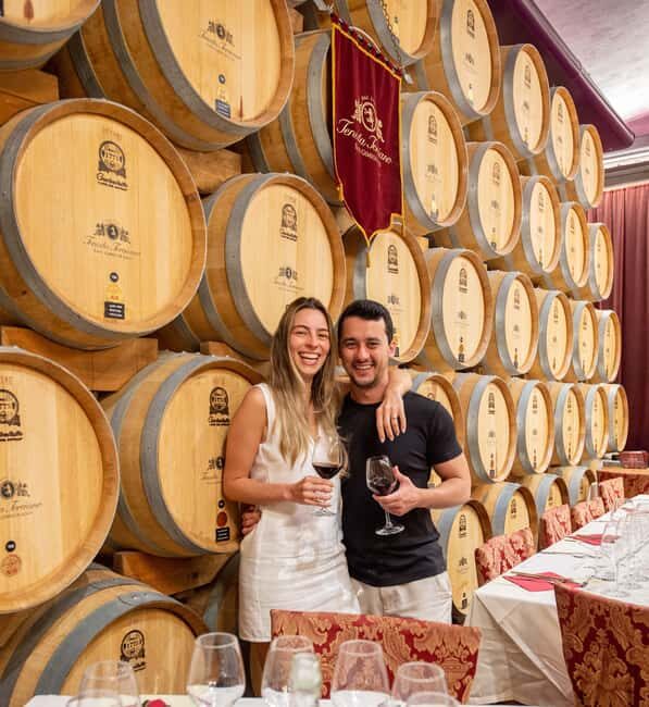 Event: Romantic Valentine's Dinner in San Gimignano Winery - An In-Depth Look at the Experience