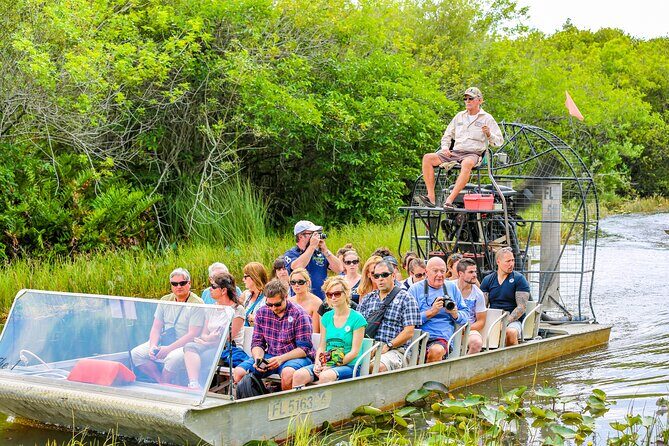 Everglades Airboat Safari Adventure with Transportation - Final Thoughts