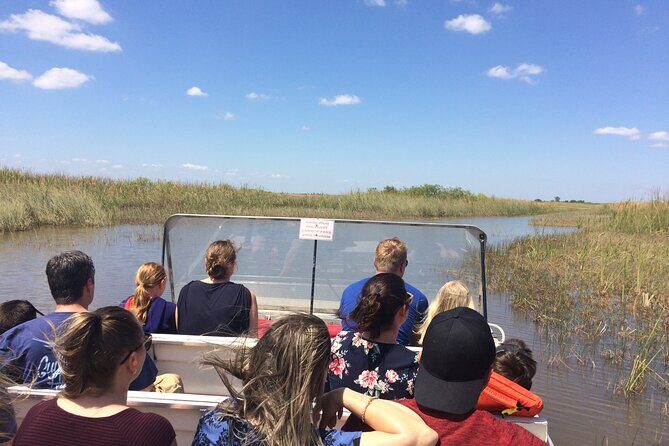 Everglades Airboat, Wildlife Experience and Photo - Final thoughts