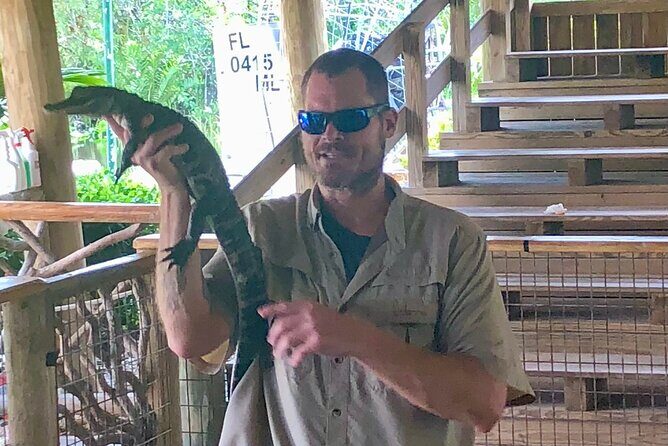 Everglades Alligator Airboat Adventure from Miami - What to Expect from Your Miami to Everglades Airboat Tour