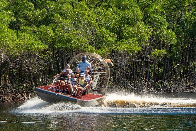 Everglades Alligator Airboat Adventure from Miami - FAQ