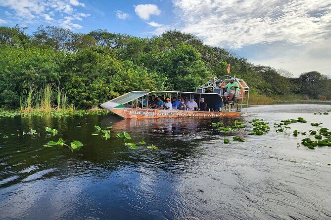 Everglades Alligator Airboat Tour with Bus transfer from Miami - Final Thoughts