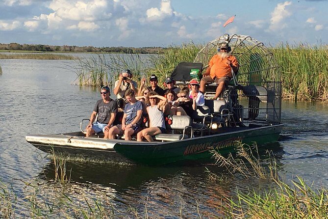 Everglades Day Safari from Fort Myers/Naples Area - What Travelers Love and What Could Be Better