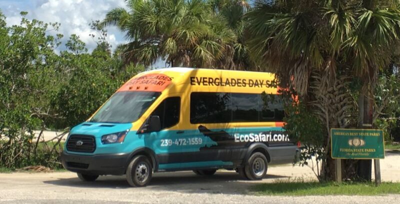 Everglades Day Safari from Sanibel, Fort Myers & Naples - Who Will Love This Tour?