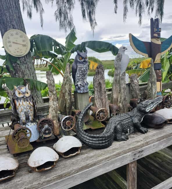 Everglades Eco Airboat Tour small group & top transportation - Who Is This Tour Best For?