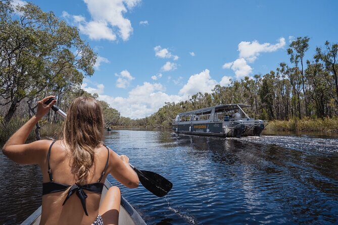 Everglades Explorer - Noosa Everglades Tour - The Practicalities & Value