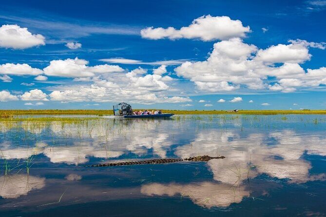Everglades Express Small Group Tour from Miami with Airboat Ride - Who Would Love This Tour?