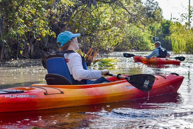 Everglades Guided Kayak Tour - Who Will Love This Experience?