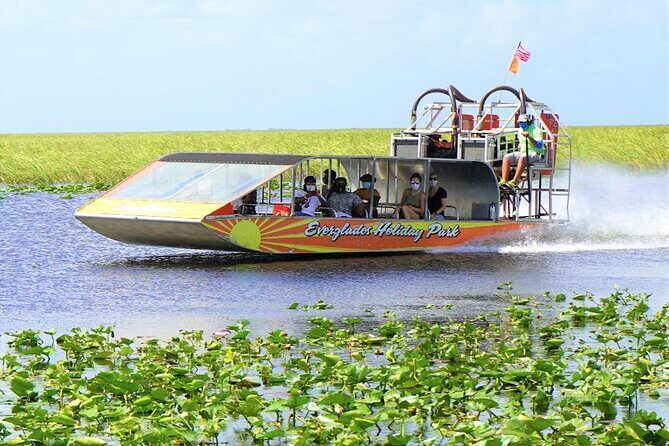 Everglades Holiday Park Airboat Tours & Rides - The Sum Up: Who Should Consider This Tour?