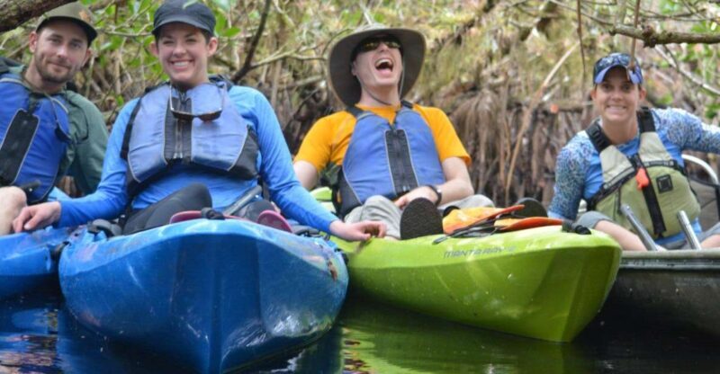 Everglades Kayak Safari Adventure Through Mangrove Tunnels - Why This Tour Stands Out