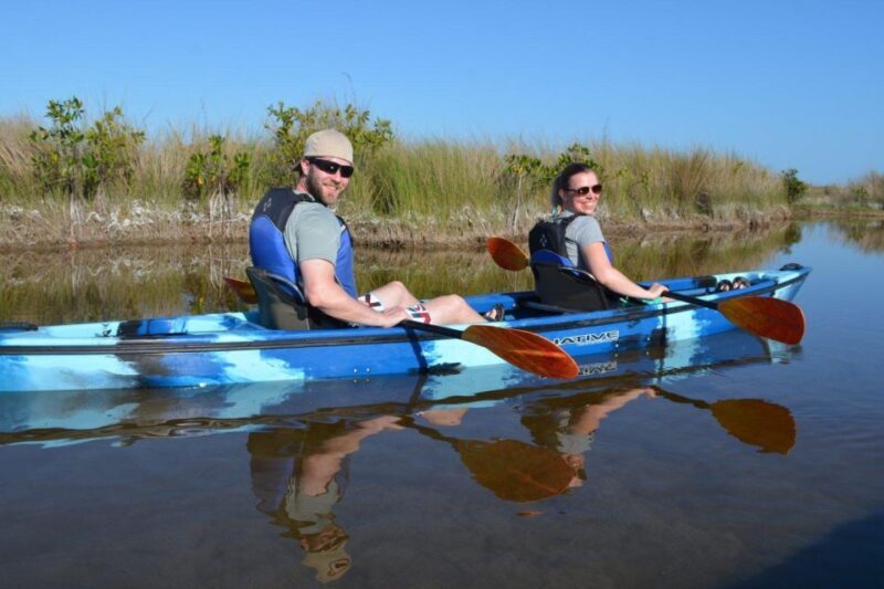 Everglades Kayak Safari Adventure Through Mangrove Tunnels - Who Should Consider This Tour?