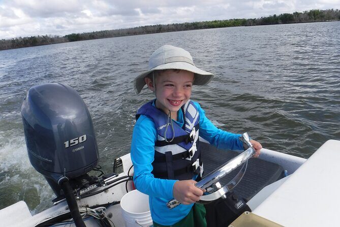 Everglades Manatee, Dolphin and Birding Boat Tour (2 hours) - Exploring the Everglades Manatee, Dolphin, and Birding Boat Tour: A Friendly, Honest Take