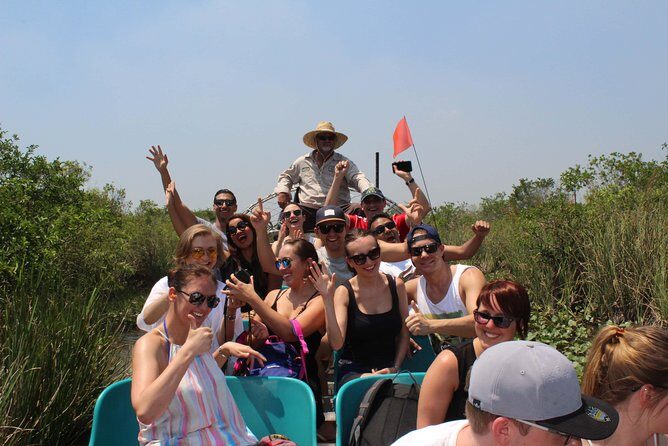 Everglades & Miami city tour with experienced guide in small group - Final Thoughts