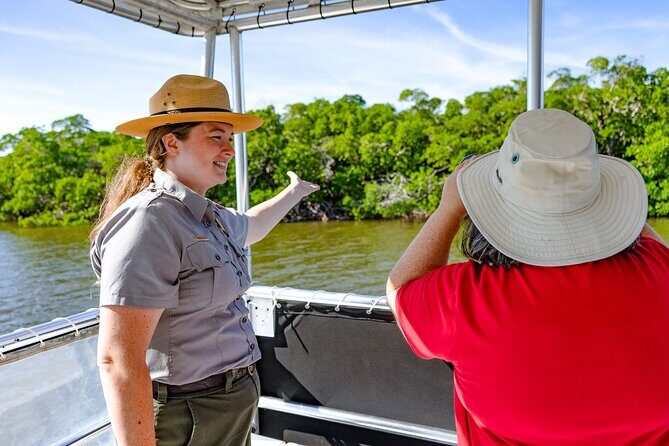 Everglades National Park Boat Tour - What to Expect from the Everglades Boat Tour