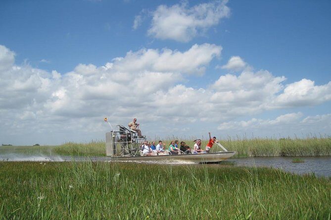 Everglades National Park Day Tour from Miami - Breaking Down the Itinerary: What to Expect