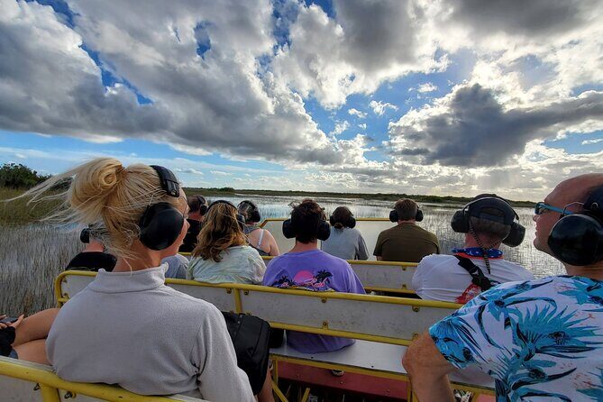 Everglades National Park Naturalist Led Hike, 2 Boat Trips + More - What’s Included and What You Should Know