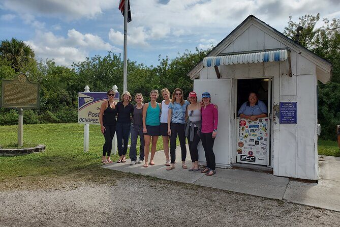 Everglades National Park Naturalist Led Hike, 2 Boat Trips + More - FAQs