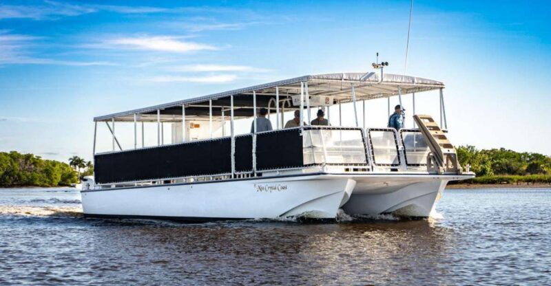 Everglades National Park: Pontoon Boat Tour & Boardwalk - The Boardwalk Experience