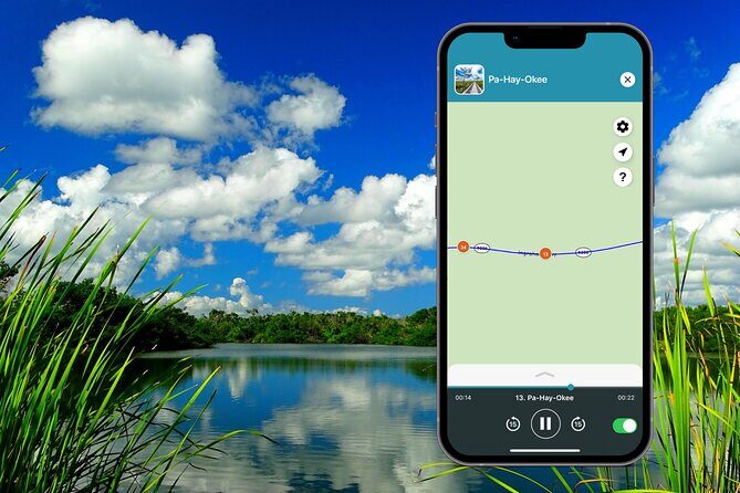 Everglades National Park Self-Guided Audio Tour - FAQ