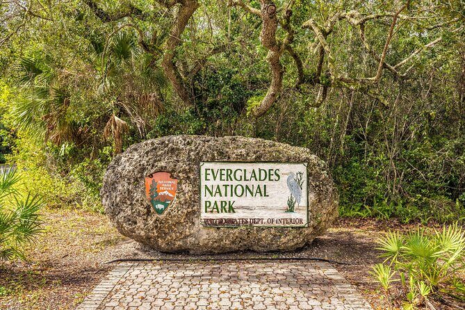 Everglades National Park Self Guided Driving Audio Tour - FAQs