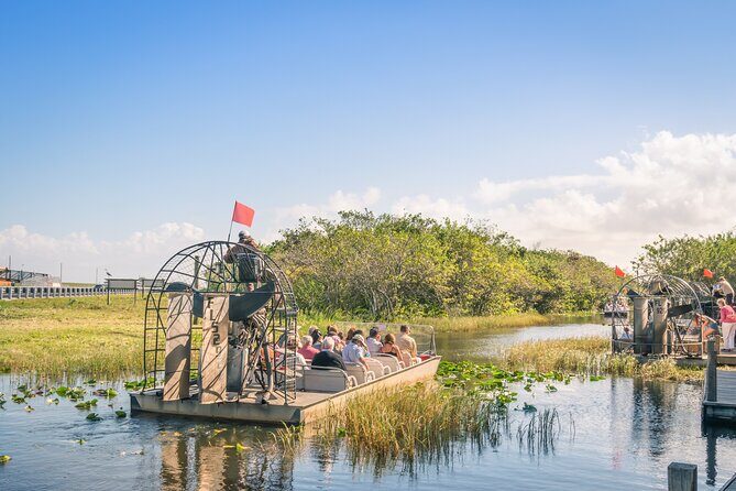 Everglades Park from Miami with Roundtrip Transportation - FAQs