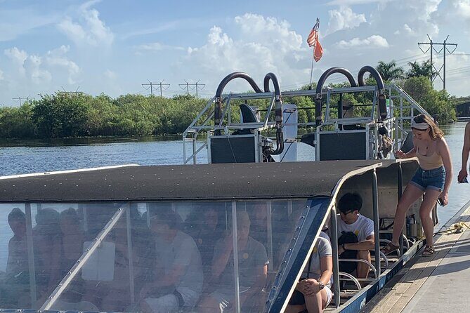 Everglades Tour from Miami with Transportation - The Value for Money