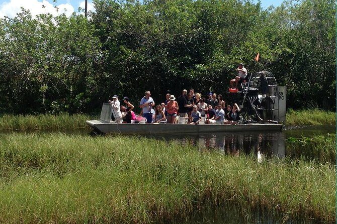 Everglades Tour from Miami with Transportation - Who Should Consider This Tour?