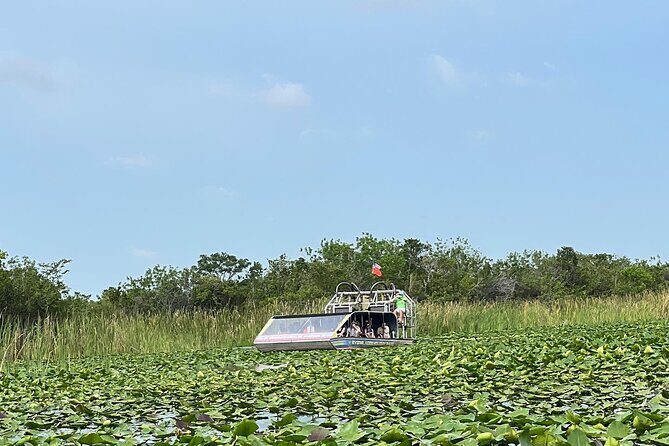 Everglades Tour from Miami with Transportation - Frequently Asked Questions