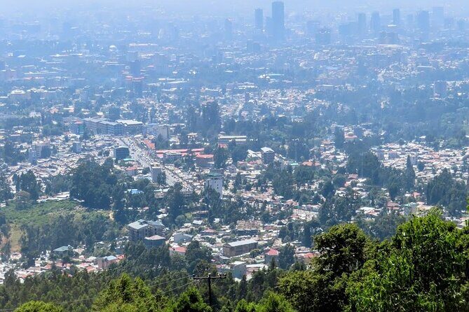 Every day Addis Ababa City Tour - FAQ