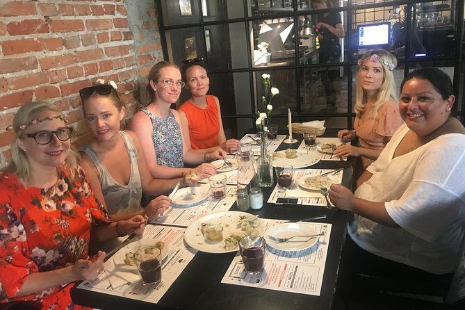 EVERYDAY Warsaw Traditional Food Tour with Old Town Sightseeing - The Itinerary: What to Expect from Start to Finish