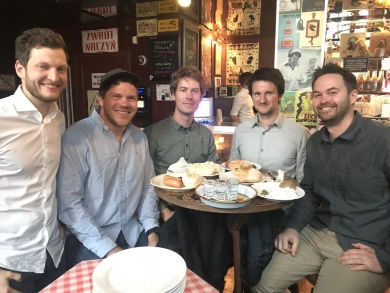 EVERYDAY Warsaw Vodka Tasting Tour - Frequently Asked Questions