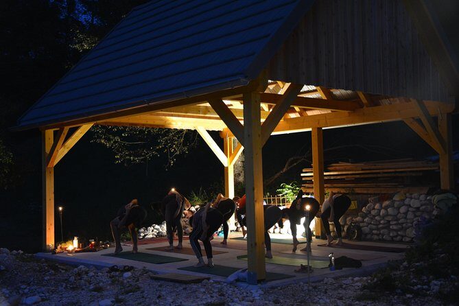 Everyday Yoga Class, Soa (Bovec) - Key Points