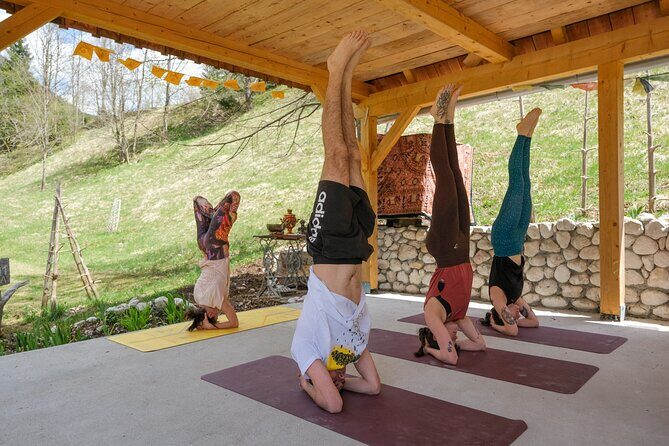 Everyday Yoga Class, Soa (Bovec) - Who Will Love This Experience?