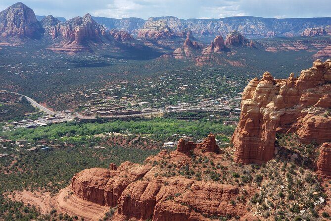 Everything Sedona (20+ Mile) - Sedona Helicopter Tour - Is It Worth the Price?