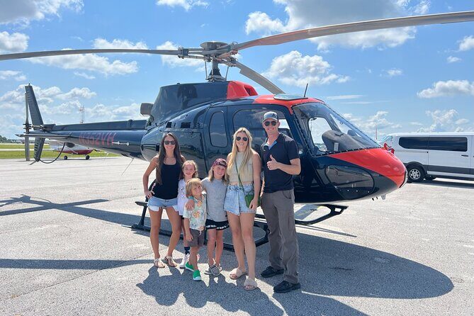 Everything Sedona (20+ Mile) - Sedona Helicopter Tour - Who Is This Tour Best For?