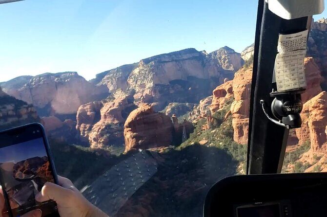 Everything Sedona (20+ Mile) - Sedona Helicopter Tour - The Sum Up