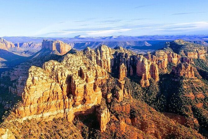 Everything Sedona SUNSET (20+ Miles) - Sedona Helicopter Tour - FAQs