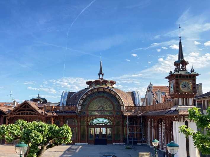 Evian-les-Bains : Walking Guided Tour - The Itinerary Breakdown: What to Expect