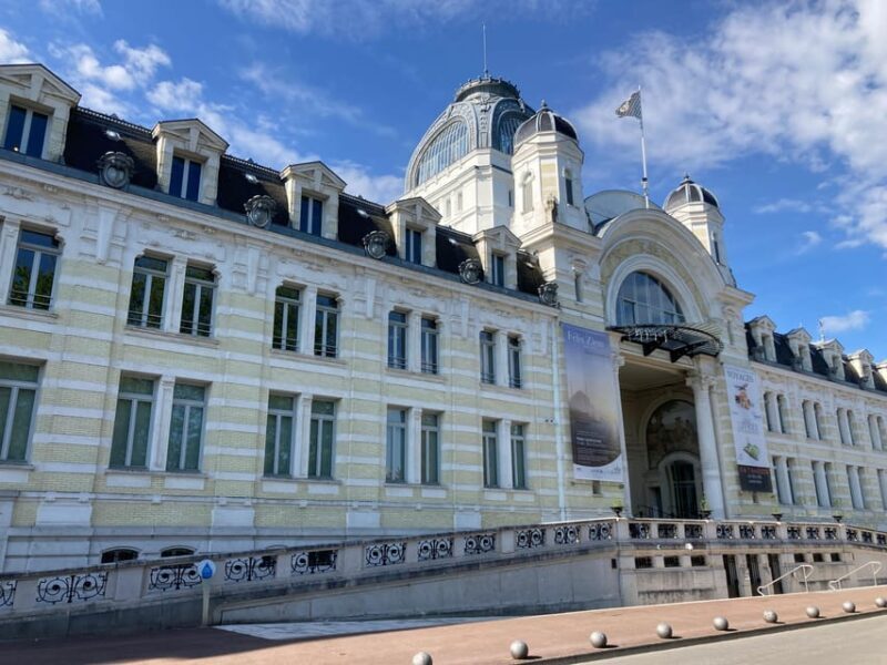 Evian-les-Bains : Walking Guided Tour - Who is This Tour Best Suited For?