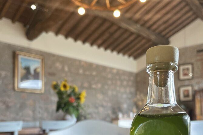 Evo Oil Experience with Oil Tasting and Lunch in the Nature - The Review Highlights: What Travelers Say