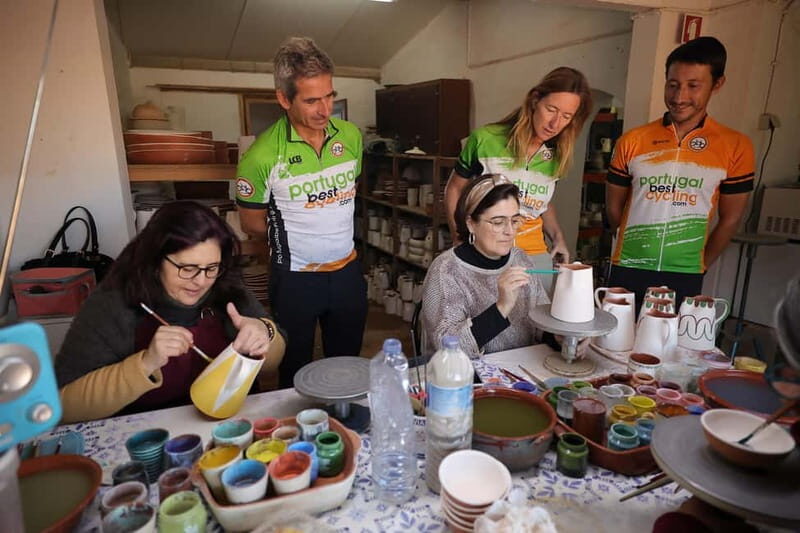 Évora: Alentejo Region 7-Day Guided Cycling Tour - Key Points