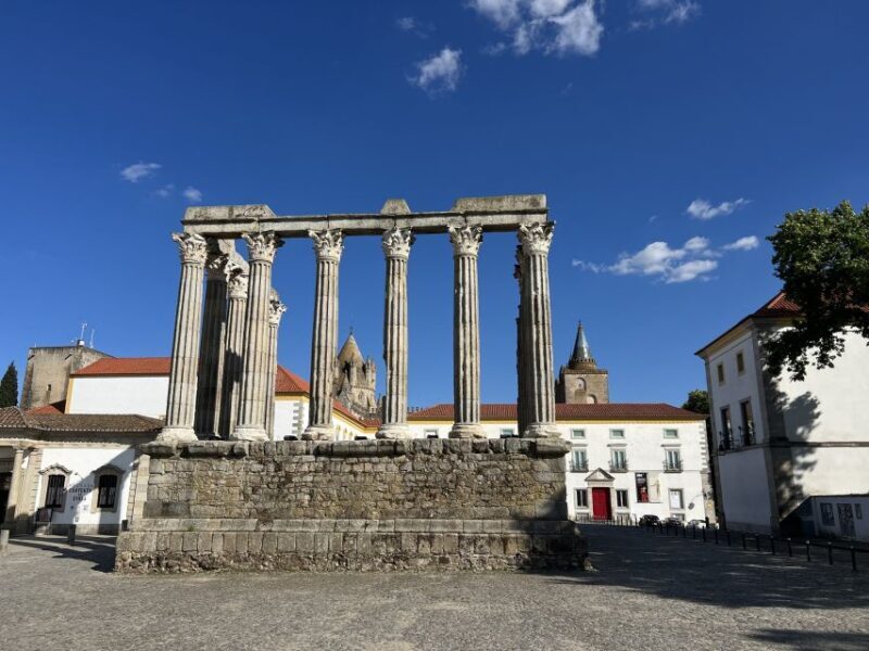 Évora: Ancient Roman Temple & Kings Christ Tour - Key Points